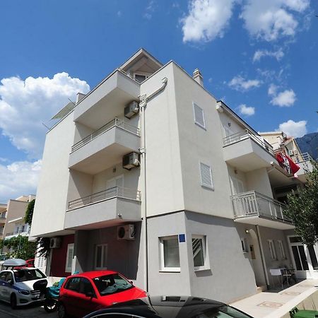 Apartments Knezevic Makarska Extérieur photo
