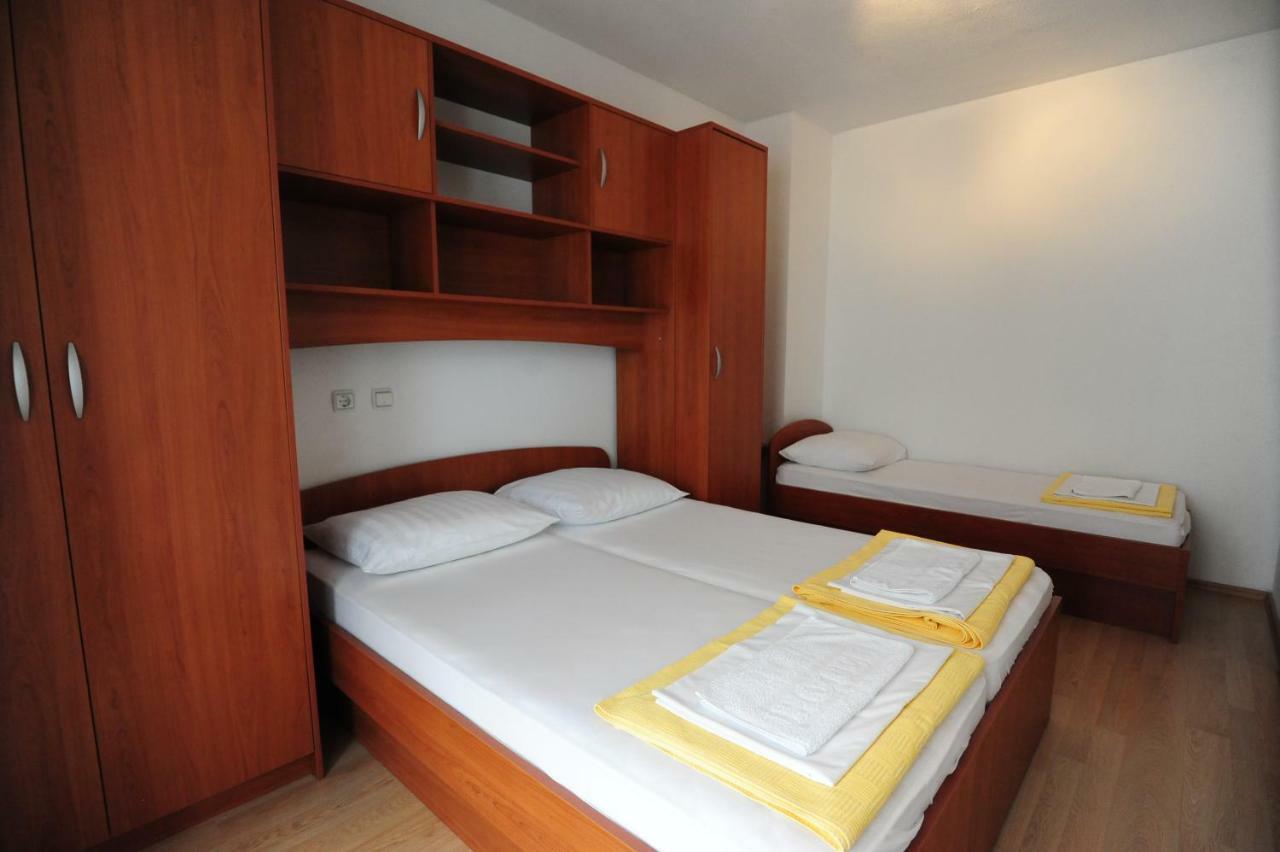 Apartments Knezevic Makarska Extérieur photo