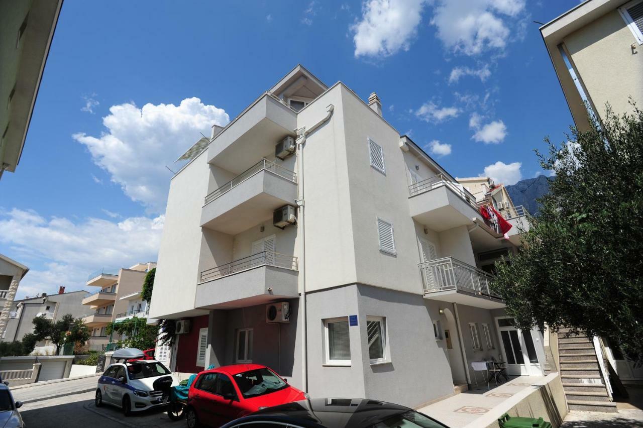 Apartments Knezevic Makarska Extérieur photo