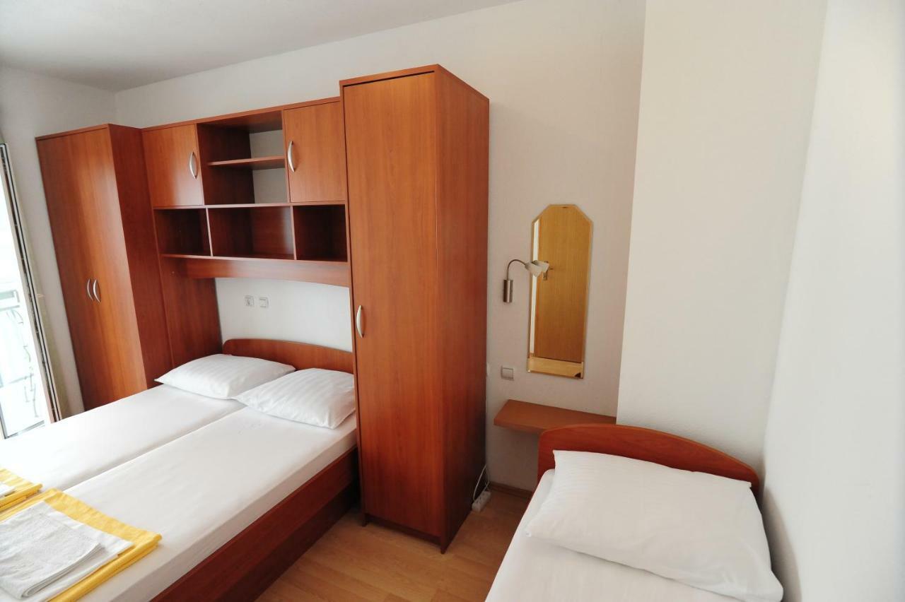 Apartments Knezevic Makarska Extérieur photo