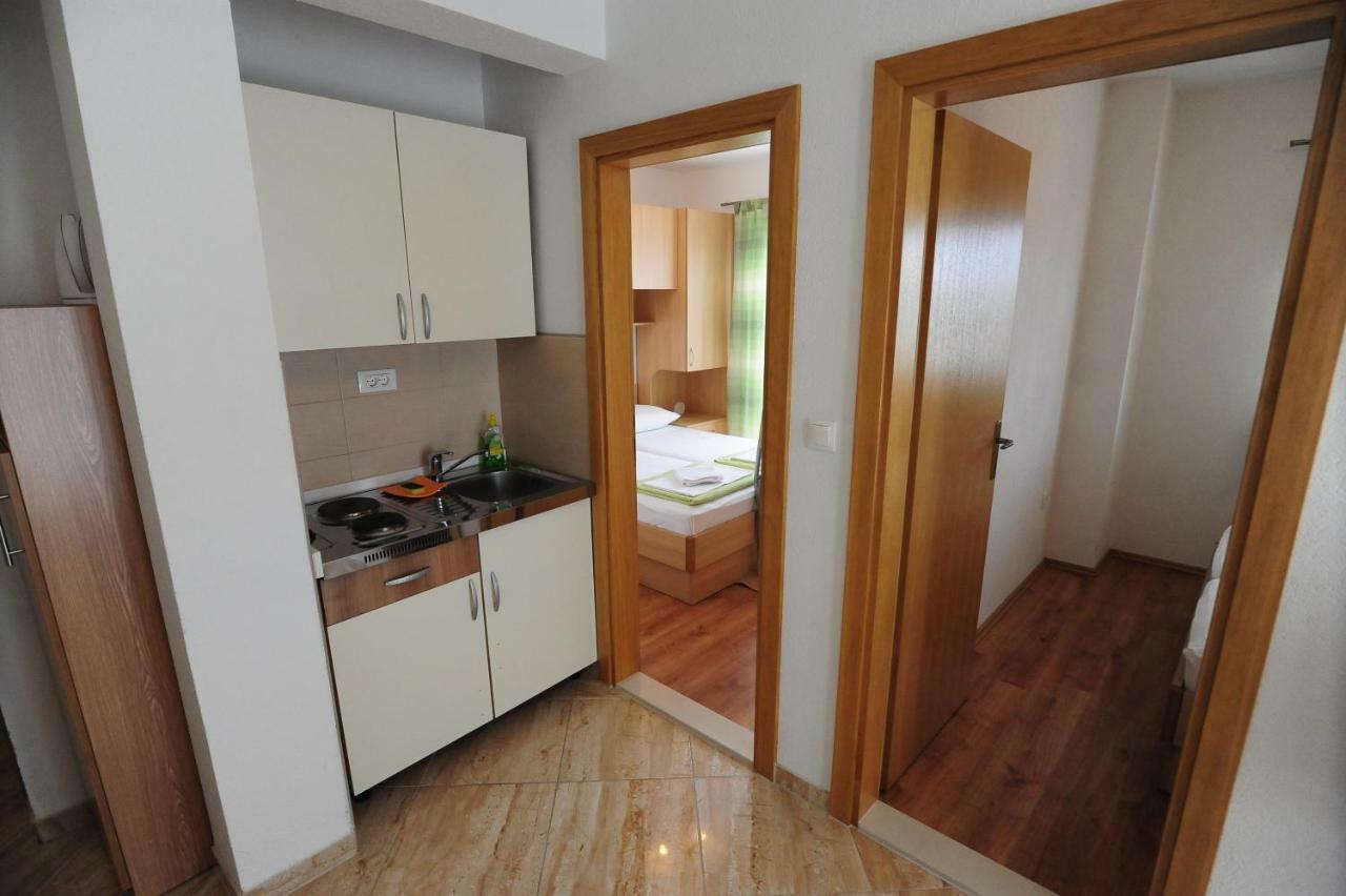 Apartments Knezevic Makarska Extérieur photo