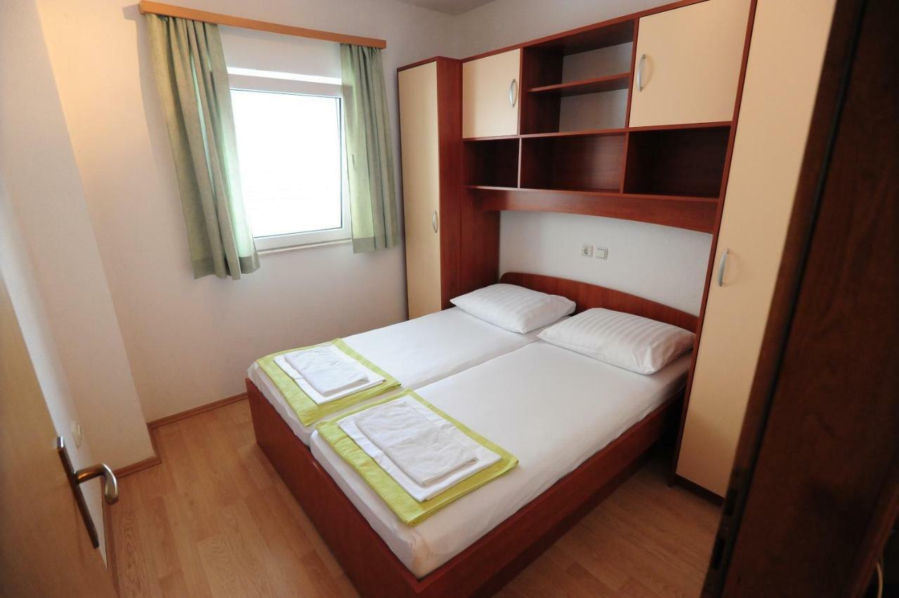 Apartments Knezevic Makarska Extérieur photo