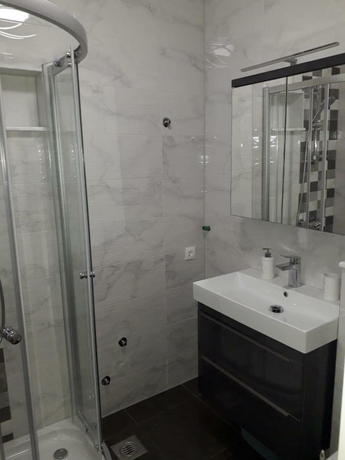 Apartments Knezevic Makarska Extérieur photo